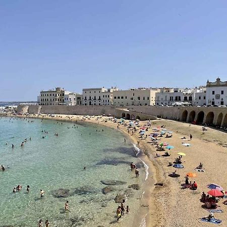 Lido San Giovanni Gallipoli Eksteriør bilde