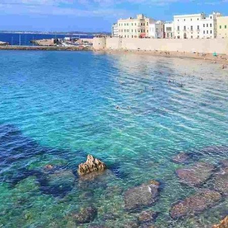 Lido San Giovanni Gallipoli Eksteriør bilde