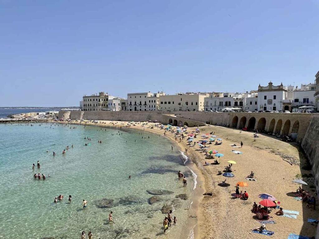Lido San Giovanni Gallipoli Eksteriør bilde