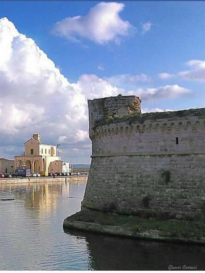 Lido San Giovanni Gallipoli Eksteriør bilde