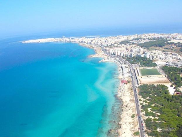 Lido San Giovanni Gallipoli Eksteriør bilde
