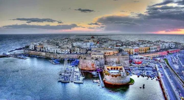 Lido San Giovanni Gallipoli Eksteriør bilde